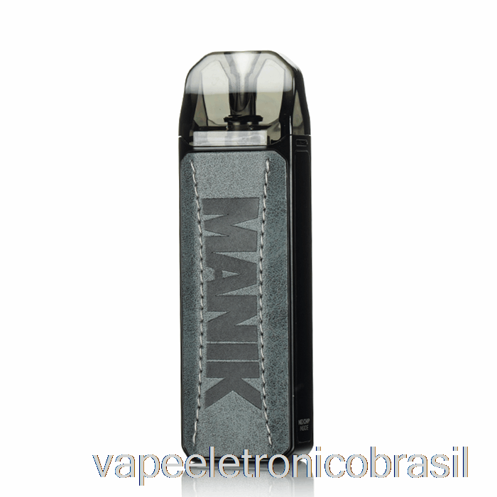 Vape Recarregável Wotofo Manik Mini 30w Pod System Cinza